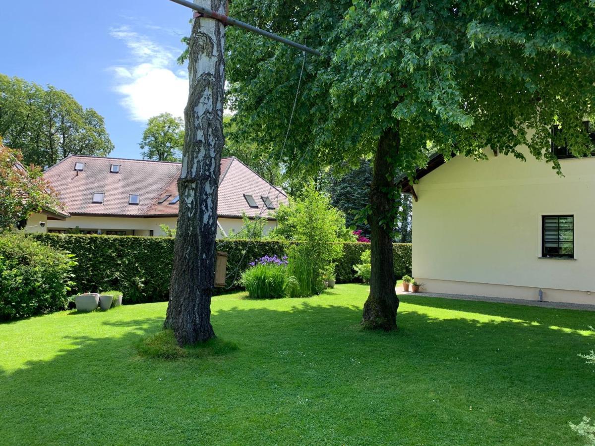 Bad Saarow Ferienhaus Am Hafen Exterior foto
